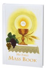 First Mass Book (My First Eucharist)